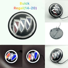 Load image into Gallery viewer, Buick logo light with LED Glow - Perfect Upgrade for LaCrosse/Regal/GL8/Verano-5