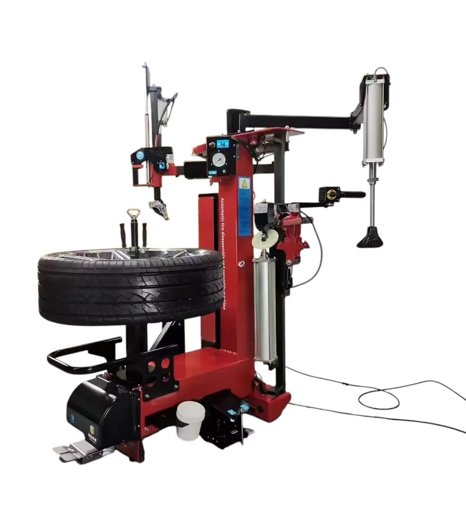 MC-950 Fully Automatic Tyre Changer | 12"-30" Rim | Same Factory as CORGHI