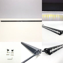 Load image into Gallery viewer, 3&quot; to 50&quot; Ultra Slim Cree Light bars-1