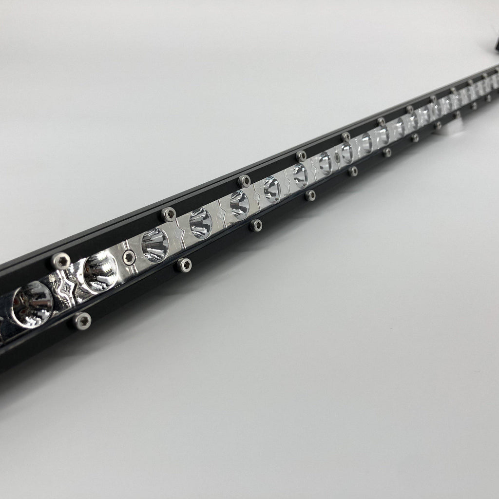 63'' 180W Ultra Slim Strobe Light Bar-2